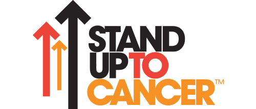 With cancer taking a life a minute, there's no time to sit idly by. Stand Up To Cancer is a ground-breaking initiative to bring together the best and brightest cancer researchers - in collaboration rather than competition. The end of cancer begins when we unite in one unstoppable movement and Stand Up To Cancer.